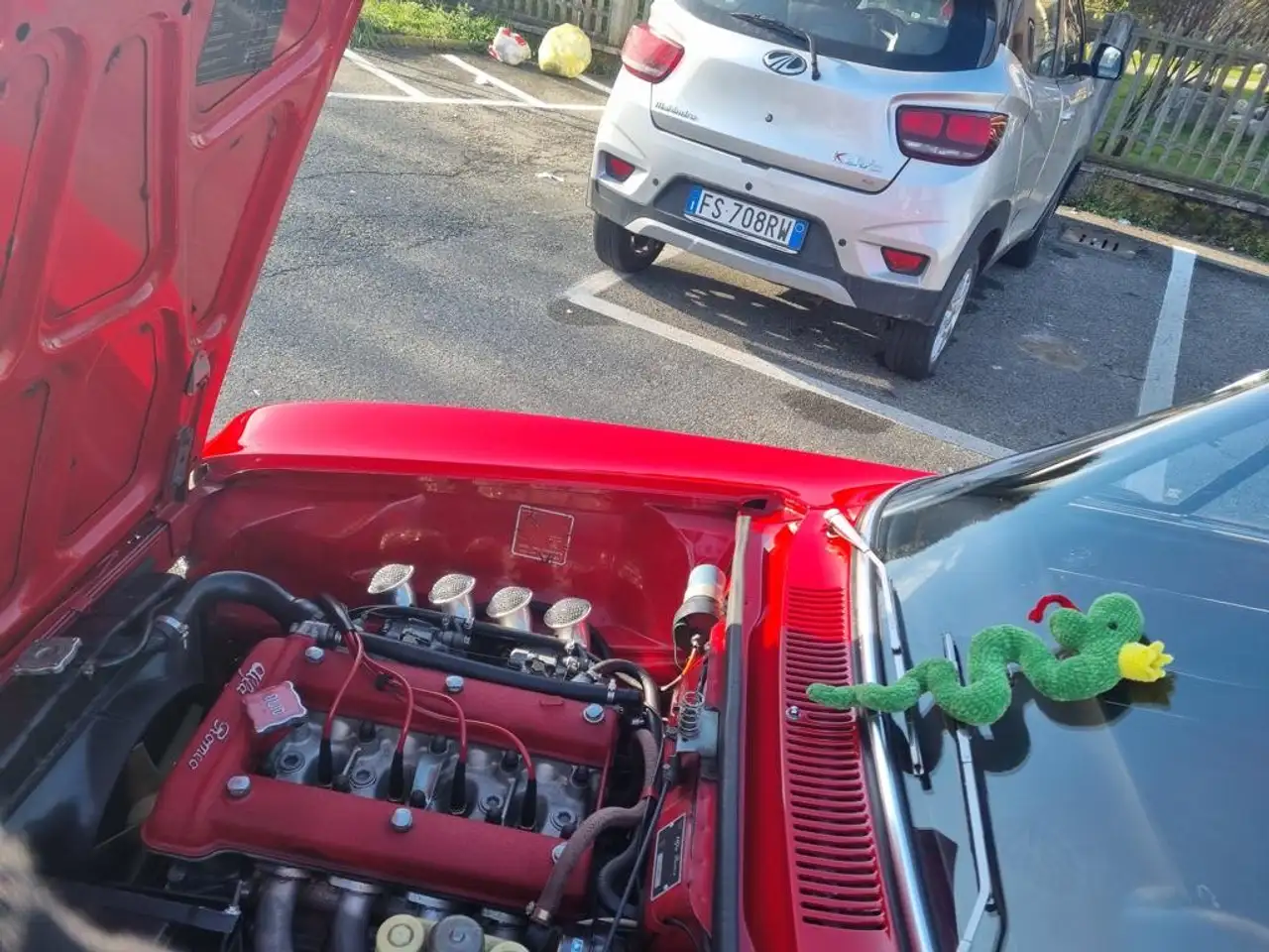 Alfa Romeo GT Junior, foto 2