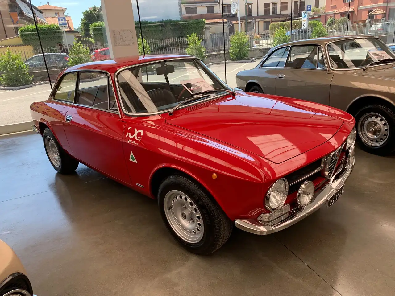 Alfa Romeo GT Junior, foto 4