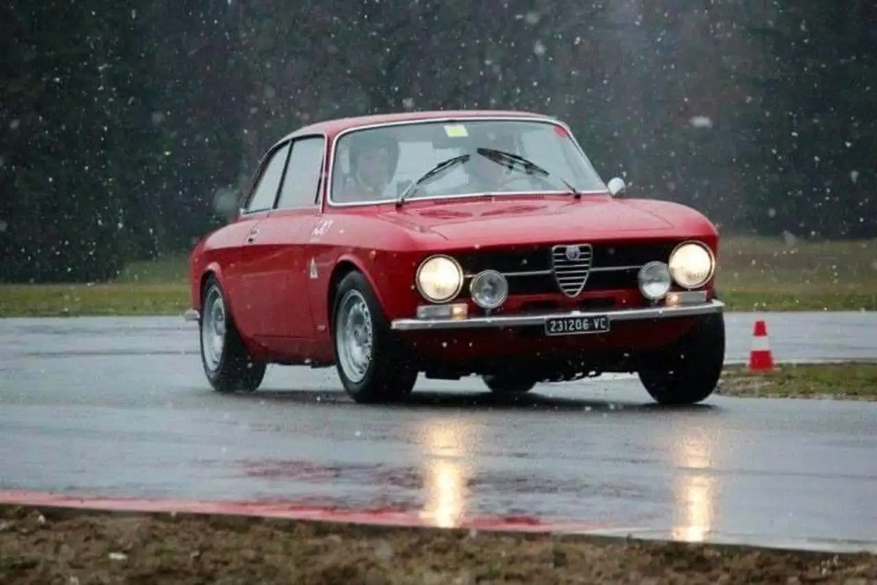 Alfa Romeo GT Junior, foto 6
