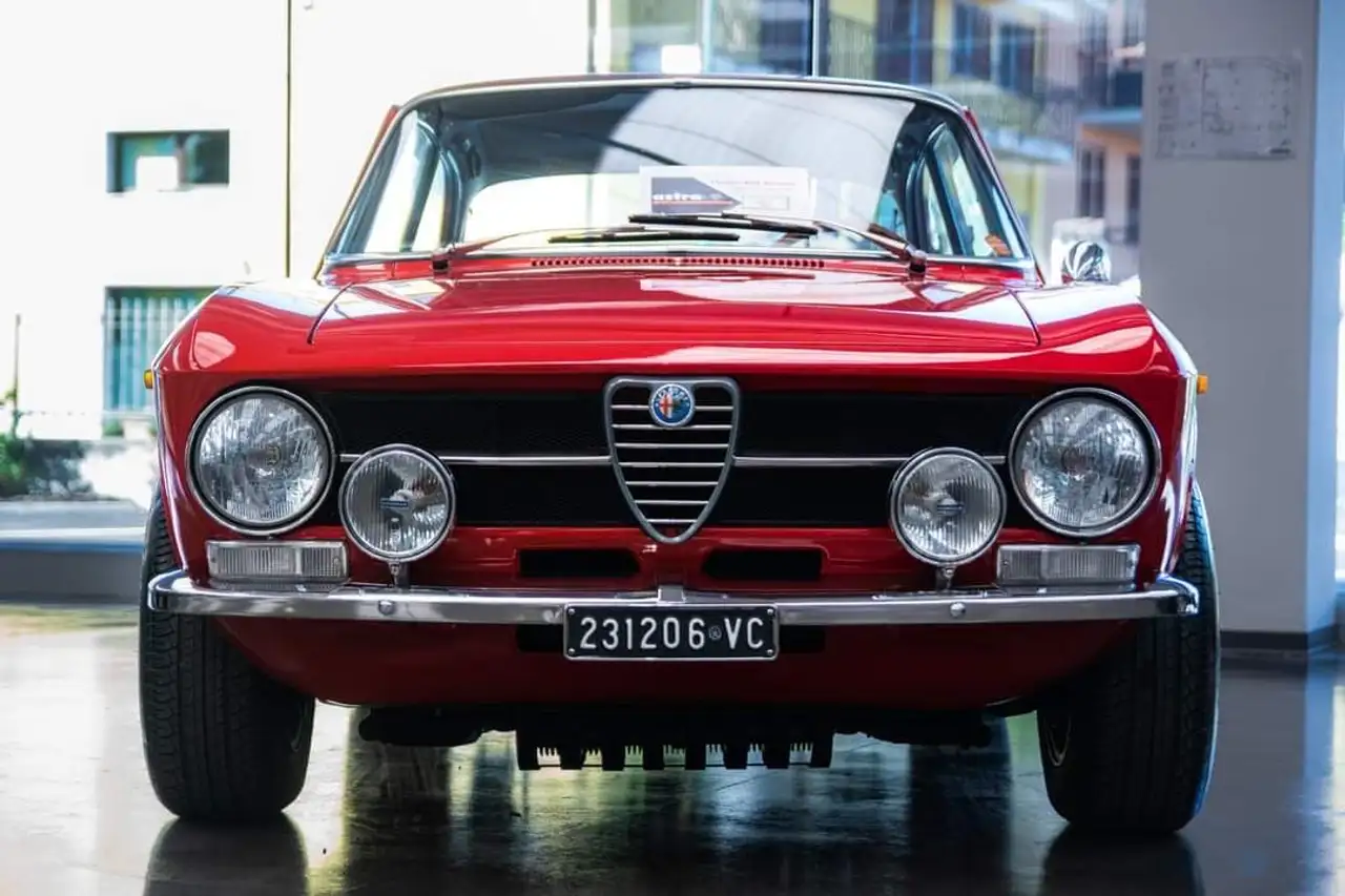 Alfa Romeo GT Junior, foto 5