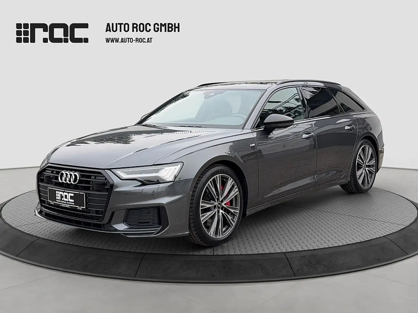 Audi A6 Avant 55 TFSI e PHEV quattro sport S-tronic 367... Grau - 1