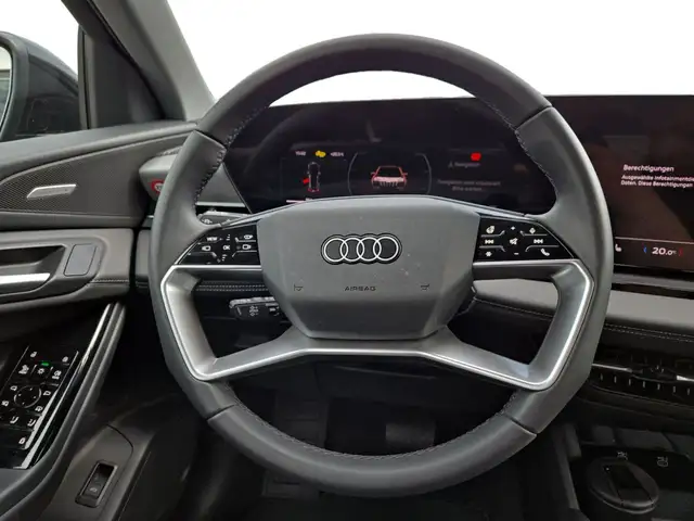 Audi E-Tron view 13