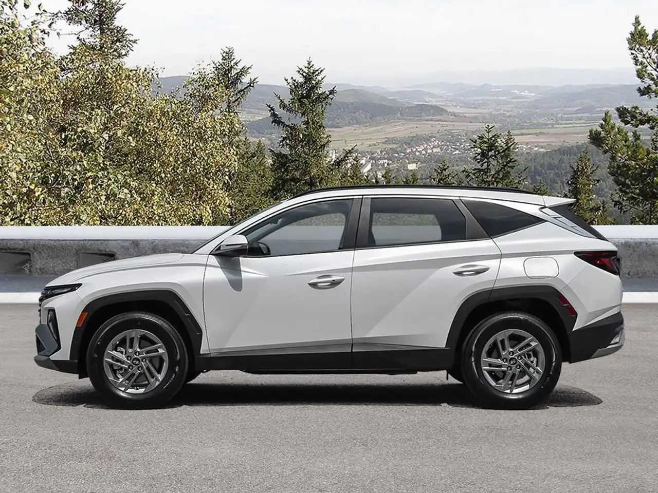 Hyundai TUCSON photo Hyundai TUCSON