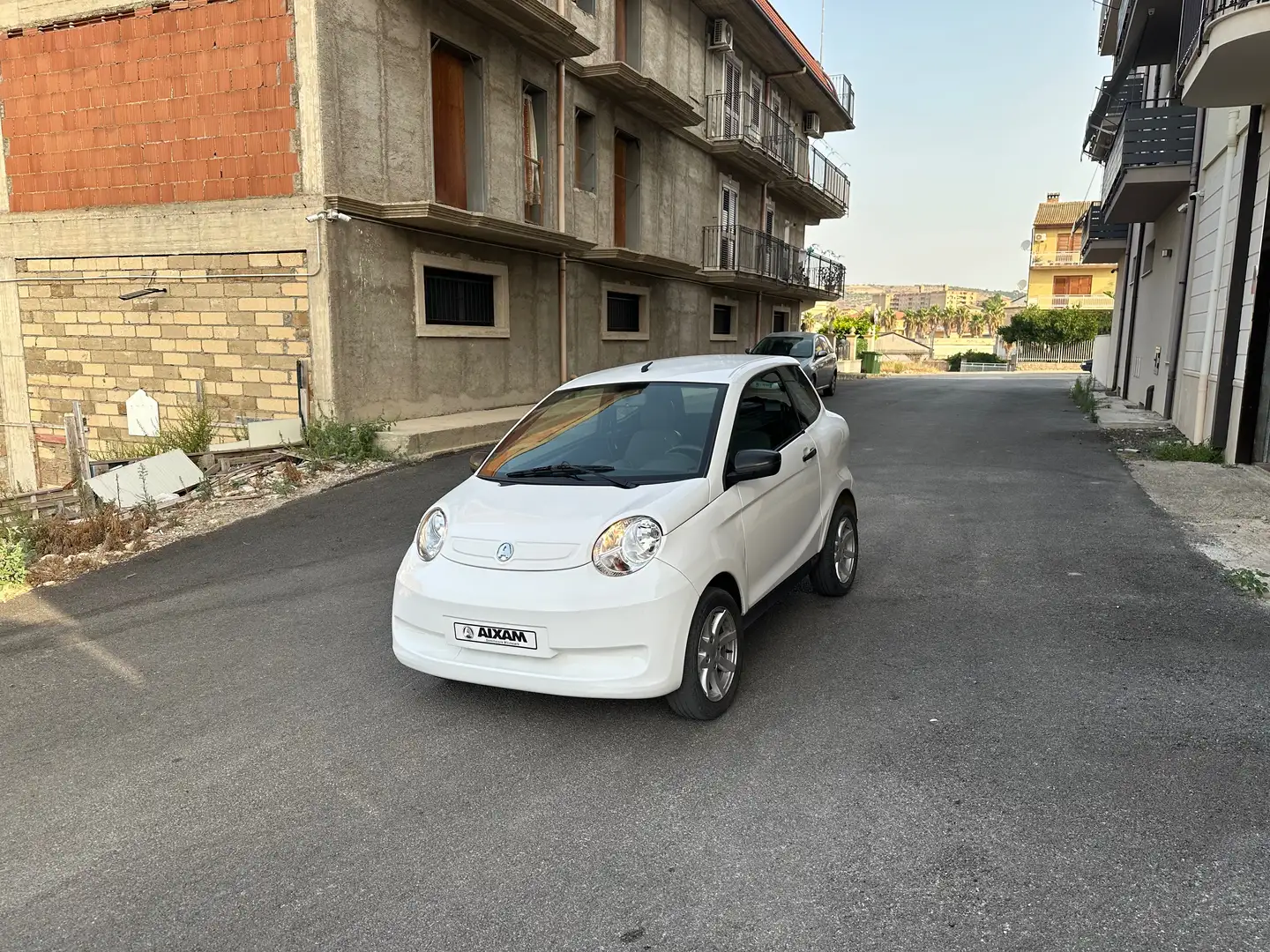 Aixam A. Minauto Access - 1