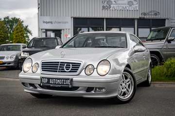 Coupé K. Elegance 1ste Eigenaar | Lage km stand |