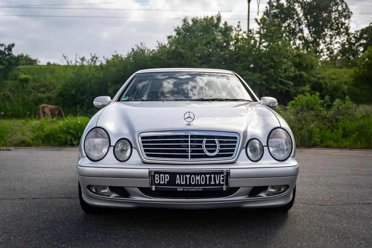 Mercedes-Benz CLK 200 Coupé K. Elegance 1ste Eigenaar | Lage km stand |, foto 2