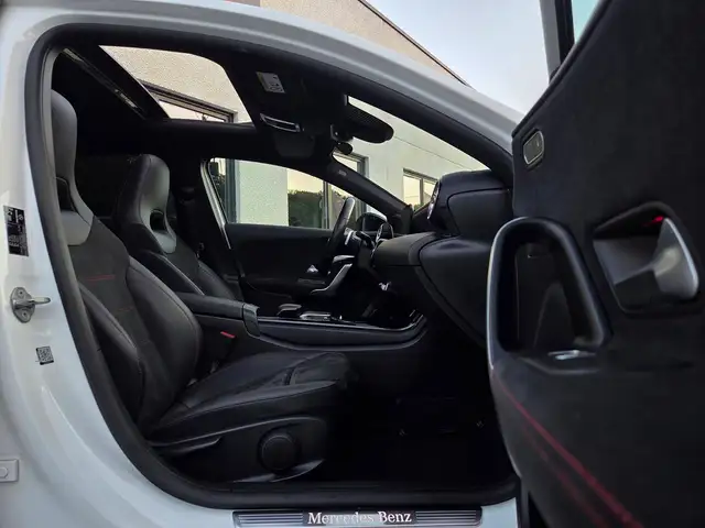 Mercedes-Benz A Class view 9