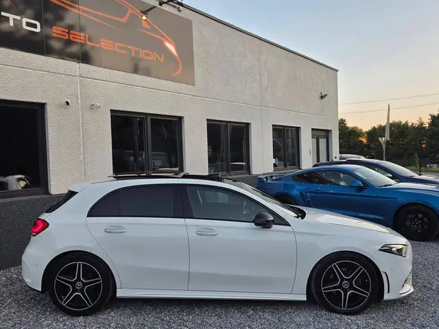 Mercedes-Benz A Class view 5