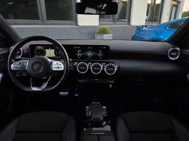 Mercedes-Benz A Class view 14