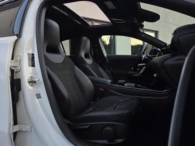 Mercedes-Benz A Class view 10