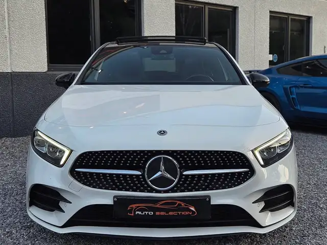 Mercedes-Benz A Class view 3