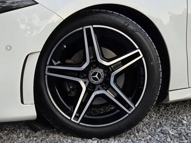 Mercedes-Benz A Class view 6