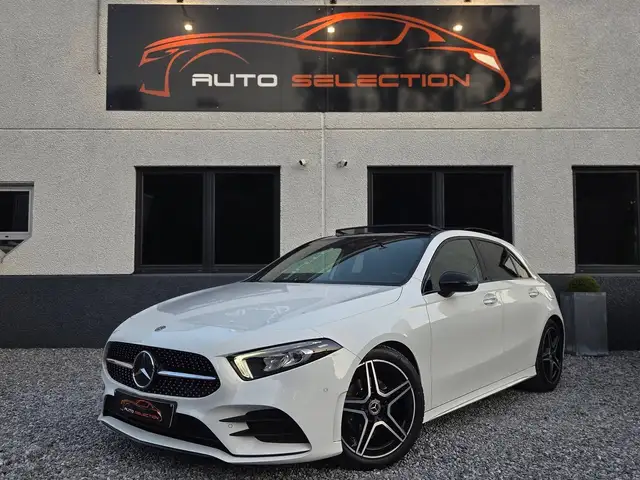 Mercedes-Benz A Class main image