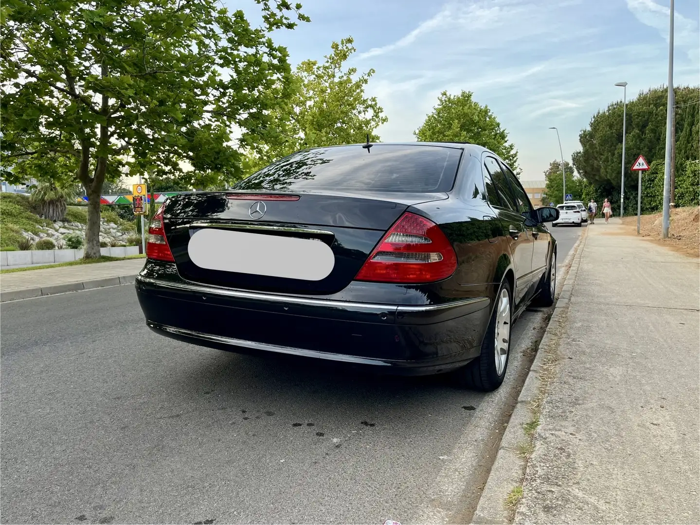 Mercedes-Benz E 320 CDI - 1