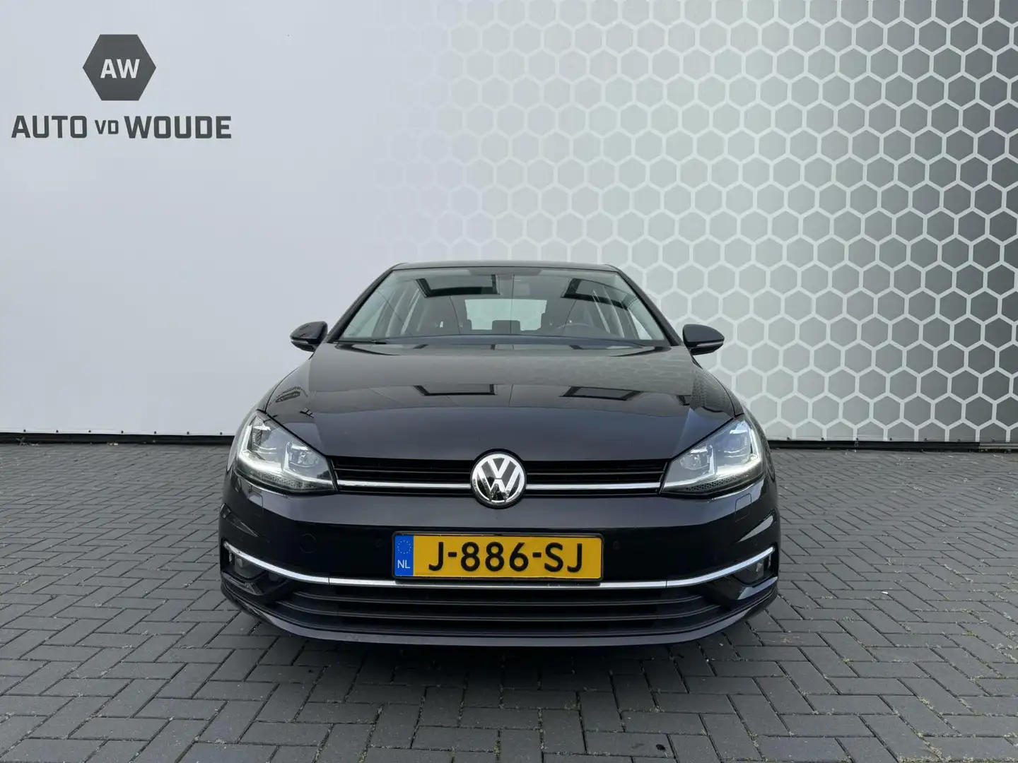 Volkswagen Golf 1.4 TSI Highline Stoelverwarming LED CarPlay Negro - 2