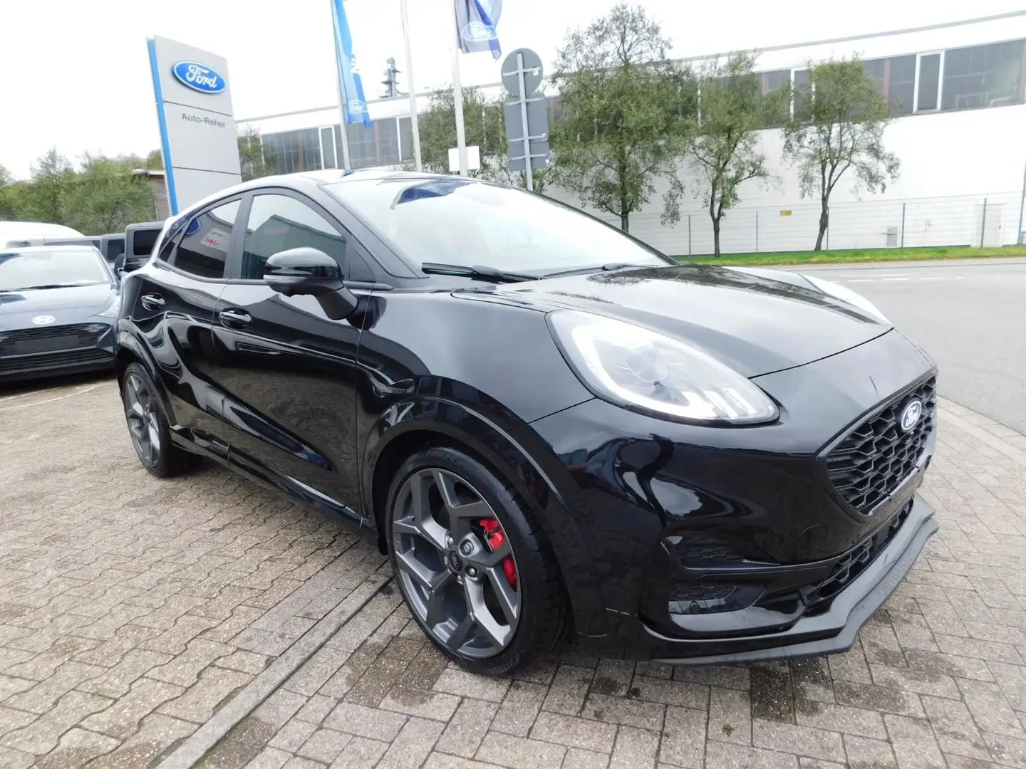 Ford Puma ST X Autom. 125kW ACC/Bliss *neues Modell* Negro - 1
