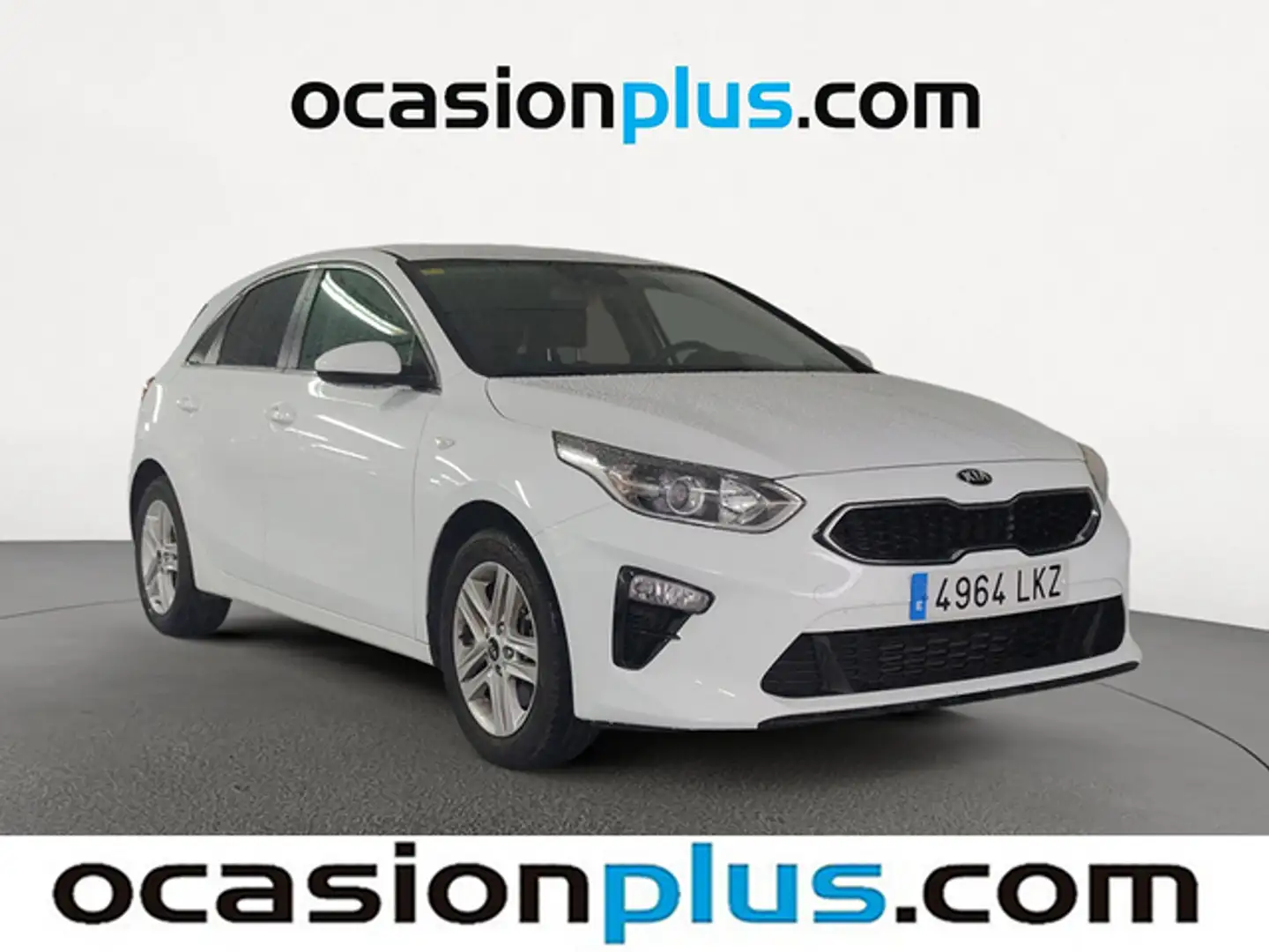 Kia Ceed / cee'd 1.6 CRDI Eco-Dynamics Drive 136 Blanco - 2