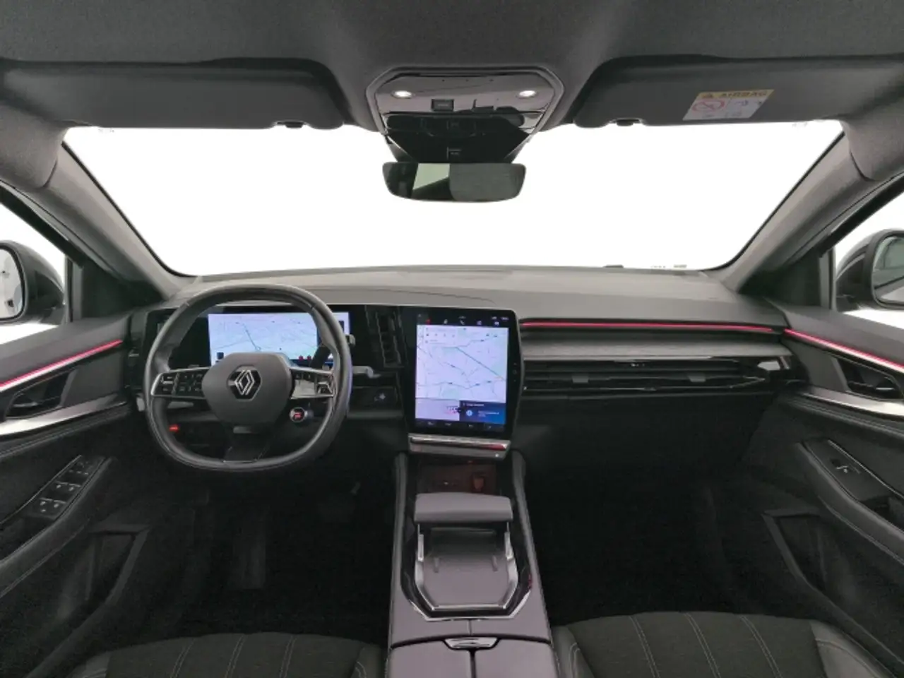 Renault Austral 1.2 E-Tech full hybrid Techno 200cv auto, миниатюра 13