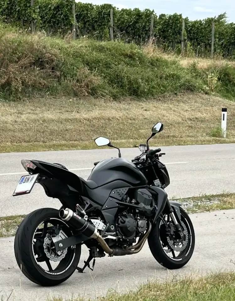 Kawasaki Z 750
