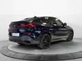 BMW X6 M50i Albastru - thumbnail 2