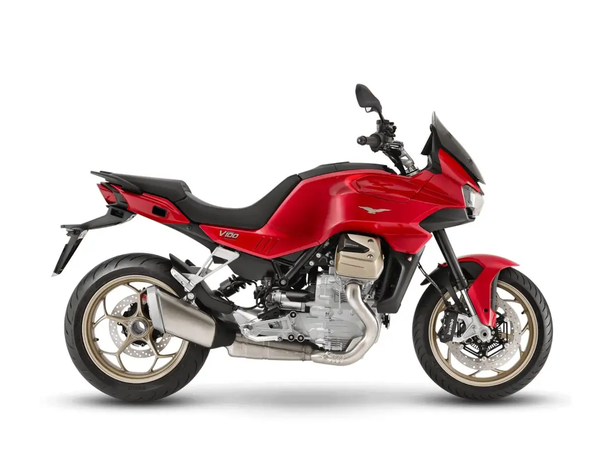 Moto Guzzi V 100