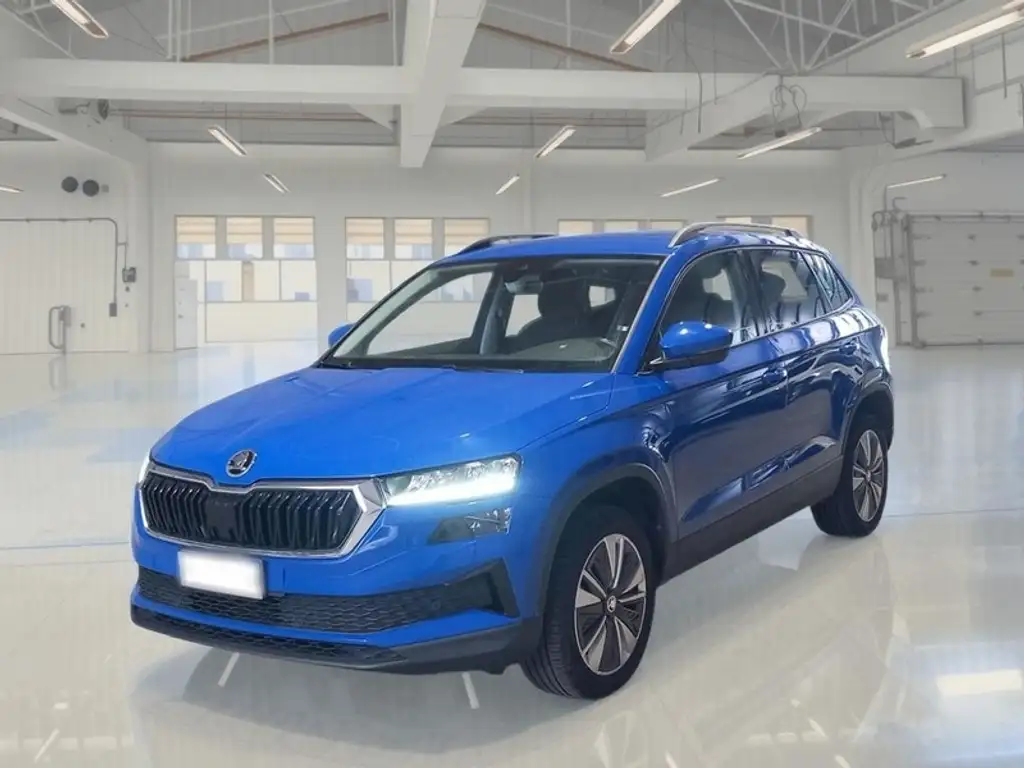 Skoda Karoq 2023 из Европы — купить под ключ