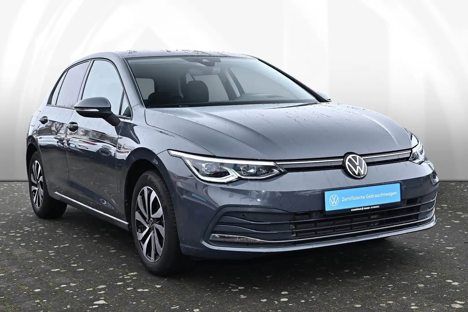 Volkswagen Golf VIII 1.5 TSI Active Grau - 2