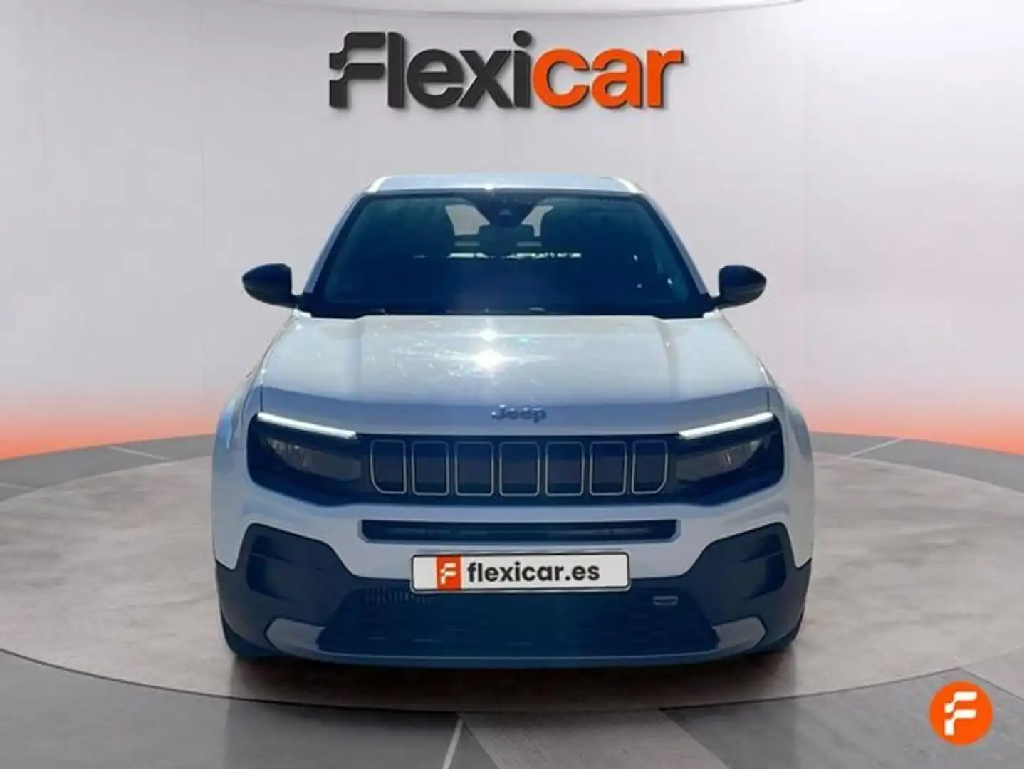 Jeep Avenger 1.2 Altitude 74KW Blanco - 2