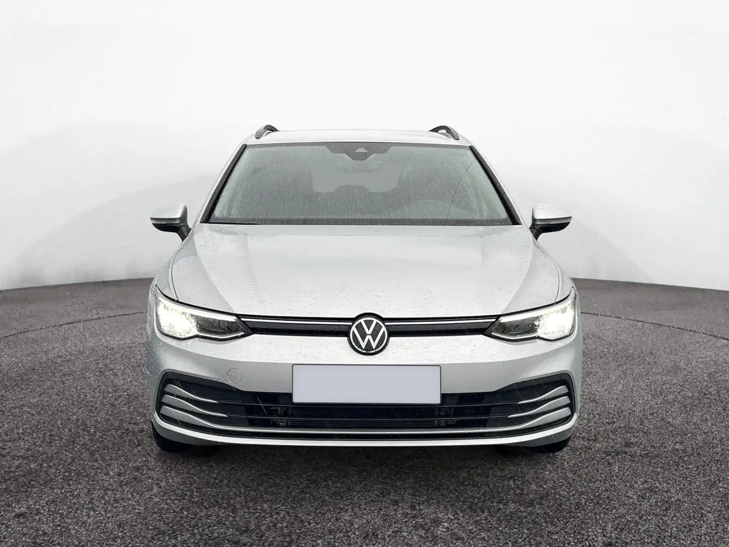 Volkswagen Golf Variant Life eTSI DSG|ACC|KAMERA|SHZ|APP| Silber - 2