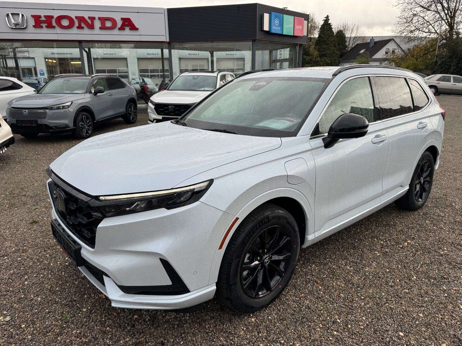 Honda CR-V occasion