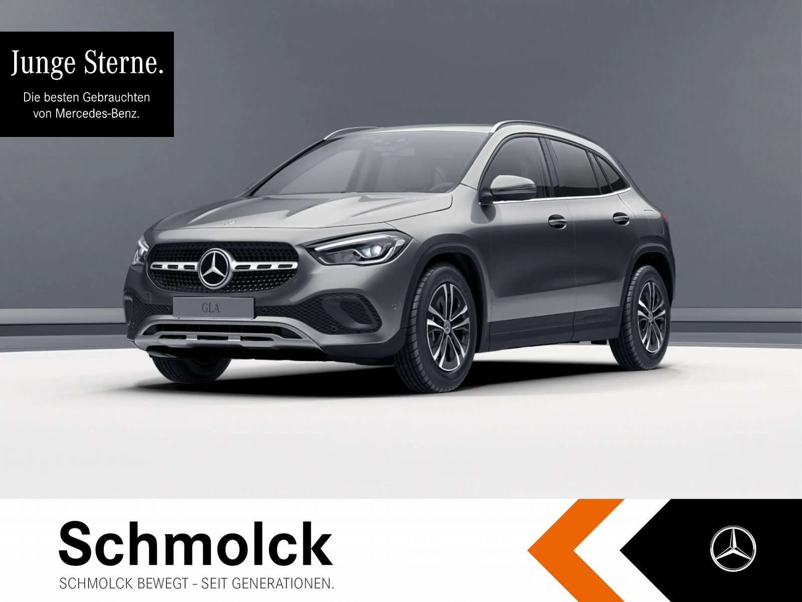 Mercedes-Benz GLA-Klasse