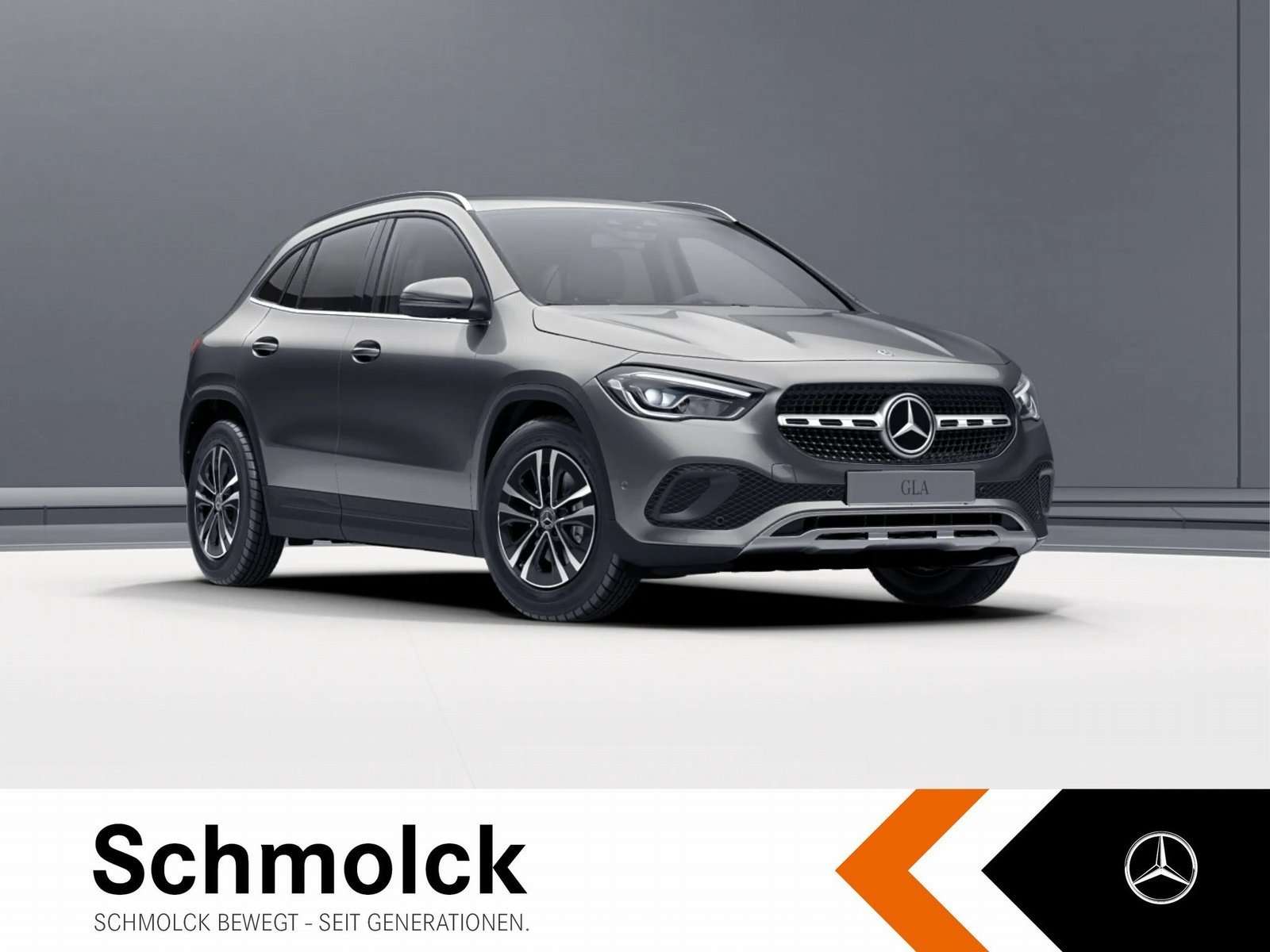 Mercedes-Benz GLA-Klasse