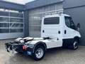 Iveco Daily 40C16 Himatic Automaat 9 Ton samengesteld 7000kg B Blanc - thumbnail 4