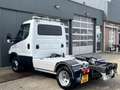 Iveco Daily 40C16 Himatic Automaat 9 Ton samengesteld 7000kg B Blanc - thumbnail 3
