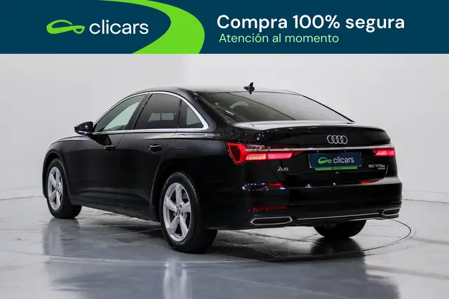 Audi A6 view 9