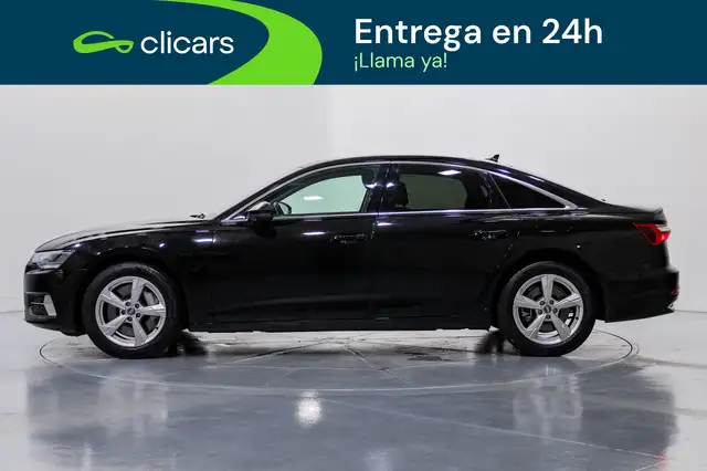 Audi A6 view 8