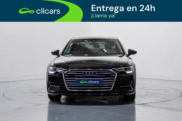 Audi A6 view 2