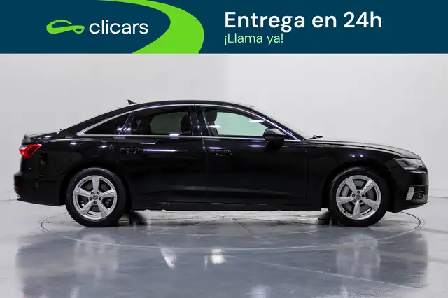 Audi A6 view 7