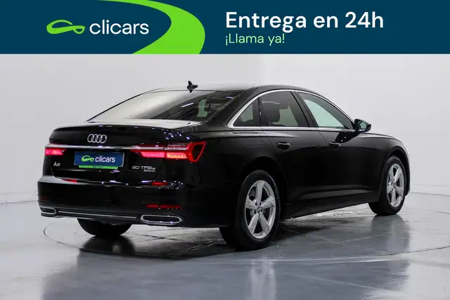Audi A6 view 5