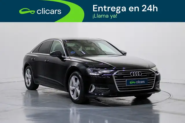 Audi A6 view 3