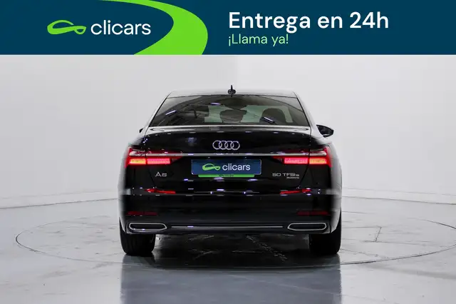 Audi A6 view 4