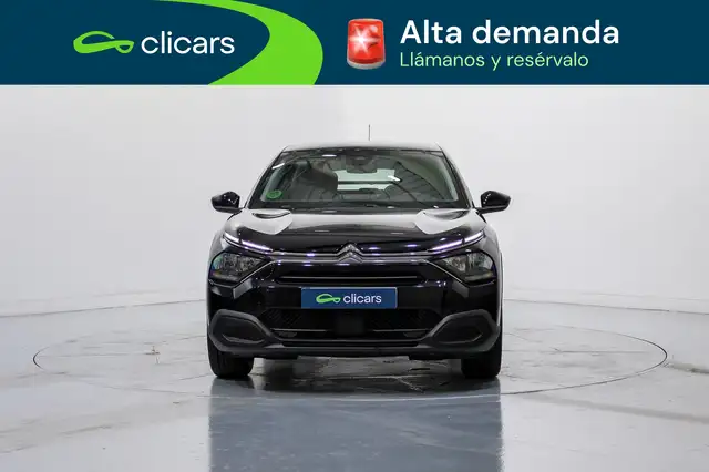 Citroen C4 view 2