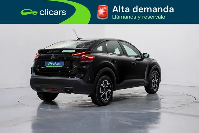 Citroen C4 view 5