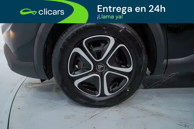 Citroen C4 view 11