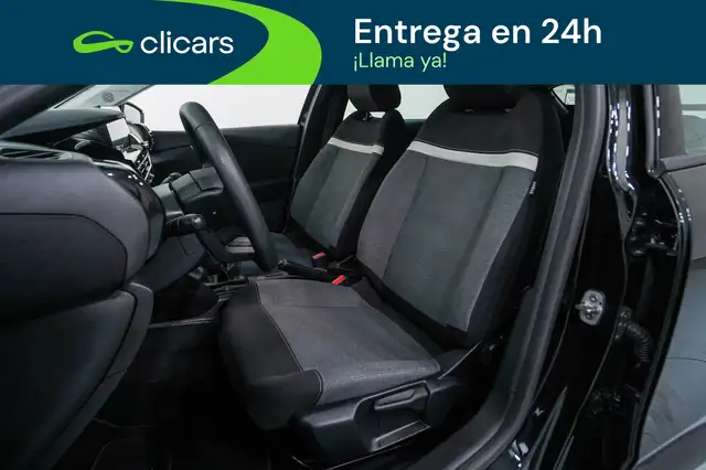 Citroen C4 view 14