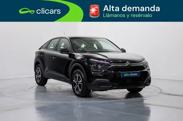 Citroen C4 view 3