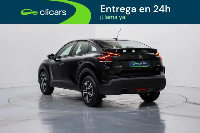 Citroen C4 view 9