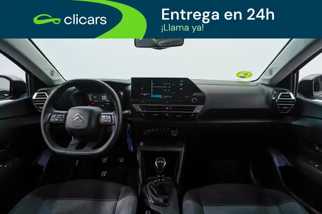 Citroen C4 view 13