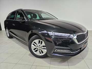 Octavia Combi 2.0 TDI Style