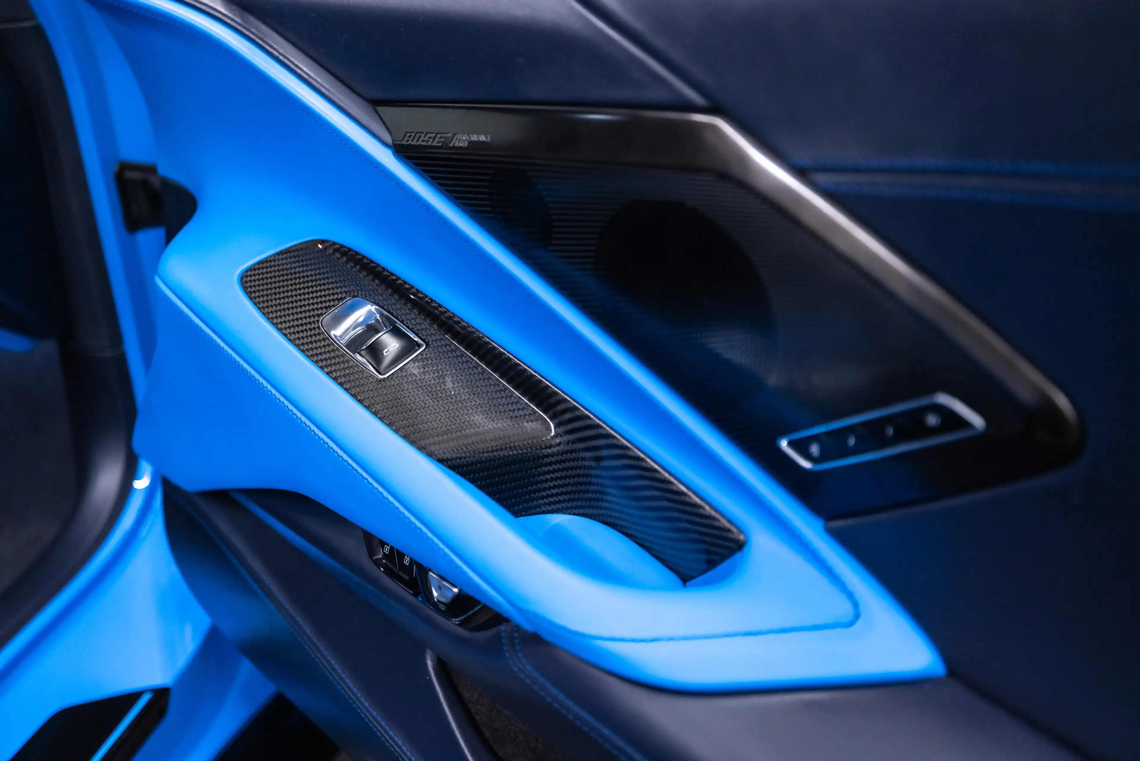 Chevrolet Corvette C8 3LT Convertible — photo 49